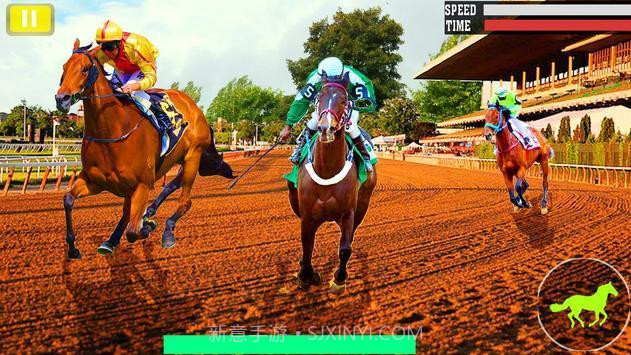 德比赛骑马模拟截图1 德比赛骑马模拟截图1