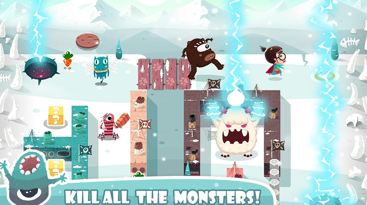 放开那只猪手游截图6