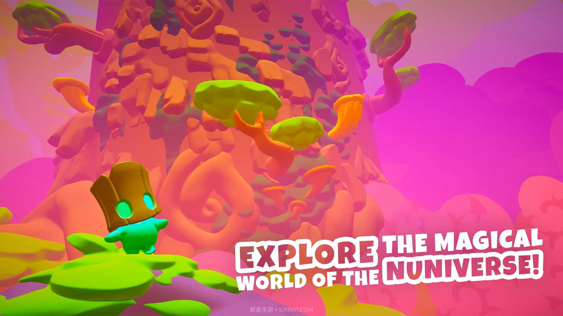 努努大冒险截图3 努努大冒险截图3