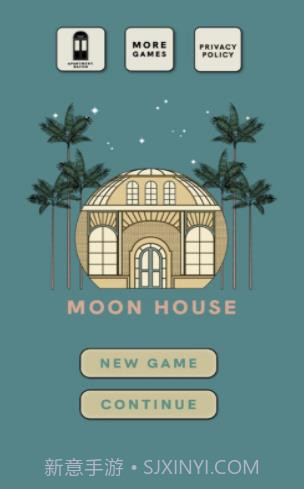 MOON HOUSE截图2