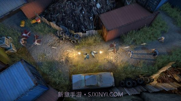 生存国度MOBILE截图3 生存国度MOBILE截图3