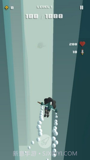 周日喷气背包截图2