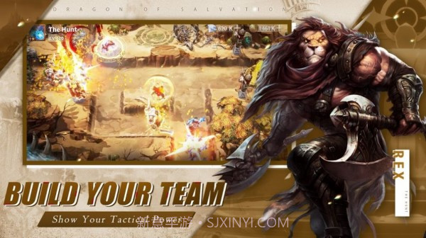 王牌守卫者截图2 王牌守卫者截图2