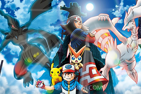 口袋妖怪XY截图5