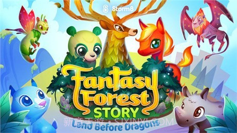 幻想森林故事截图2
