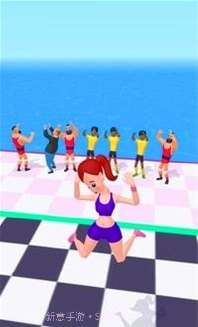 合身跳跃截图2 合身跳跃截图2