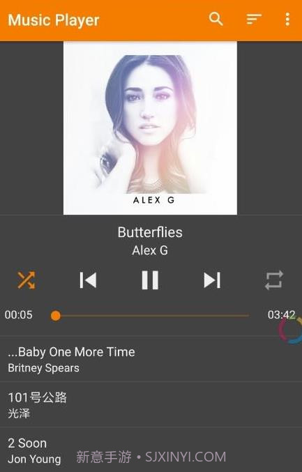 音频预览器截图2 音频预览器截图2