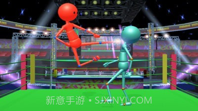 真男人火柴人截图1 真男人火柴人截图1