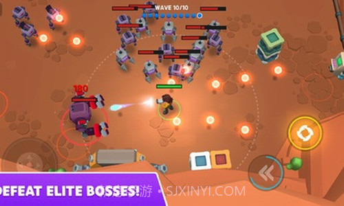 机器人浪潮截图2