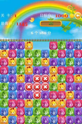 小熊爱消消截图2 小熊爱消消截图2