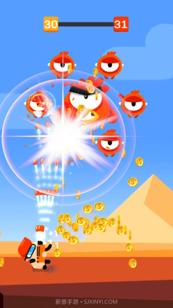 射击怪物大师截图2