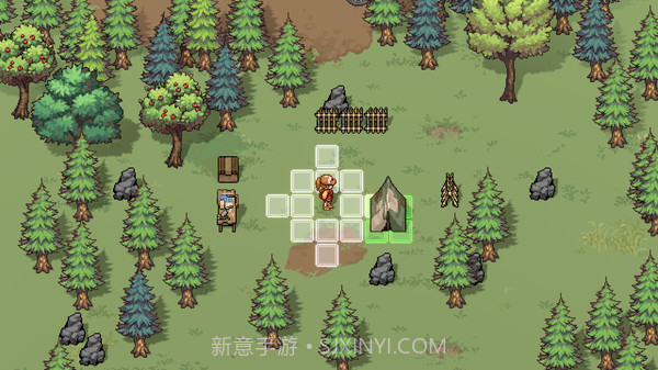 末日谷物语中文版截图2 末日谷物语中文版截图2