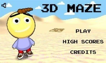 迷宫挑战截图3 迷宫挑战截图3