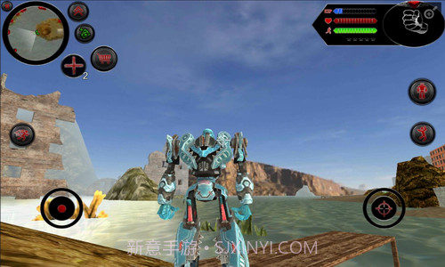 变形鲨鱼截图1 变形鲨鱼截图1