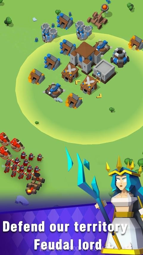 艺术战争帝国截图2 艺术战争帝国截图2