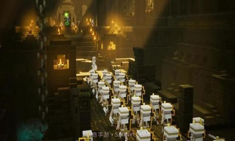 我的世界地下城2截图1 我的世界地下城2截图1