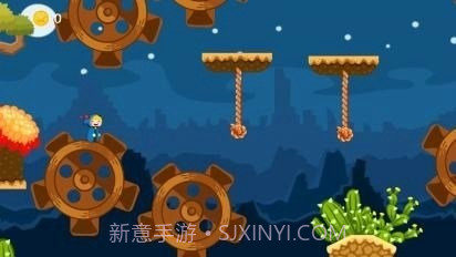 小小的魔法世界截图1