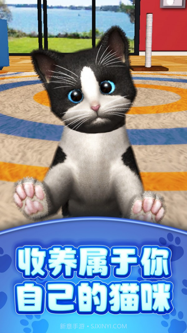 真实模拟宠物截图1 真实模拟宠物截图1