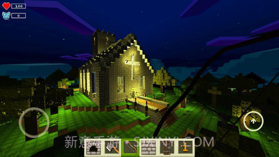 像素荒岛大冒险截图1