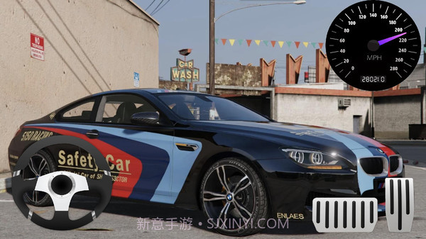 轿跑汽车模拟器截图2 轿跑汽车模拟器截图2