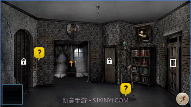 逃出鬼屋截图1 逃出鬼屋截图1