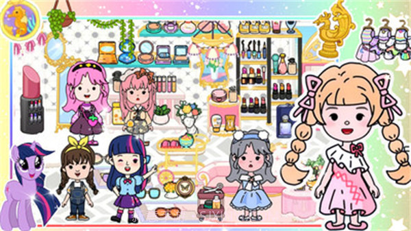 完美城市小家2023截图4