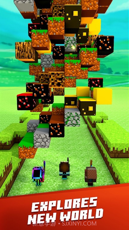 工匠传说截图2 工匠传说截图2