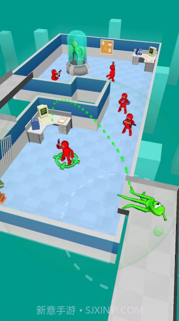 外星生物控制截图3 外星生物控制截图3