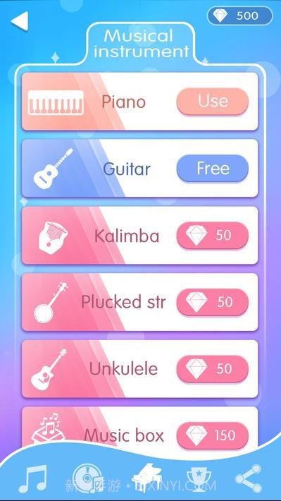 钢琴魔术截图3 钢琴魔术截图3