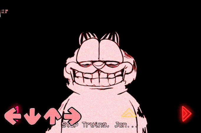 周五夜放克新戈菲猫截图1 周五夜放克新戈菲猫截图1