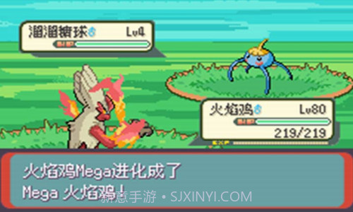 口袋妖怪空之花神截图1