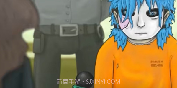 疑犯肖像截图5 疑犯肖像截图5