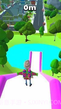 火箭滑行器截图1