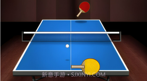 乒乓球全明星截图1 乒乓球全明星截图1