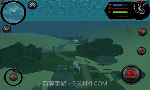 变形鲨鱼截图3 变形鲨鱼截图3