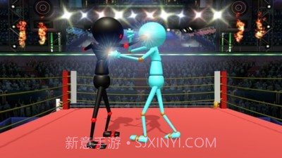 真男人火柴人截图5 真男人火柴人截图5