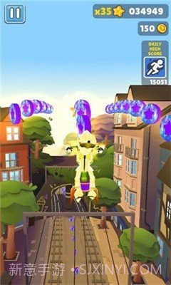 地铁跑酷皮瓜版本截图2