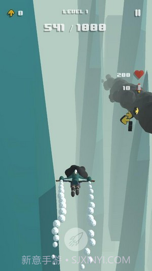 周日喷气背包截图3