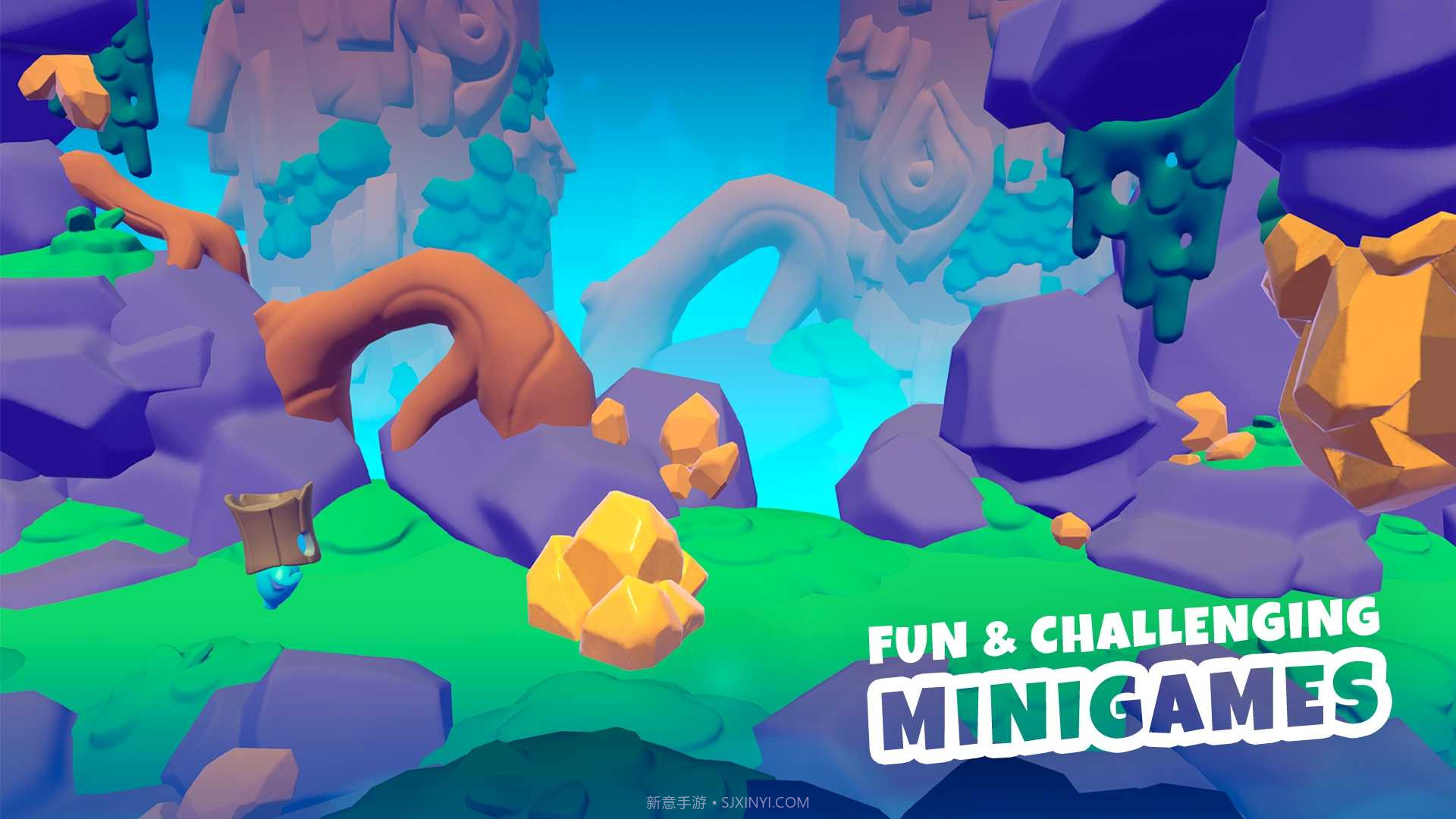 努努大冒险截图4 努努大冒险截图4