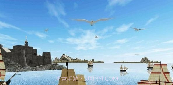 海盗船模拟器3D截图5 海盗船模拟器3D截图5