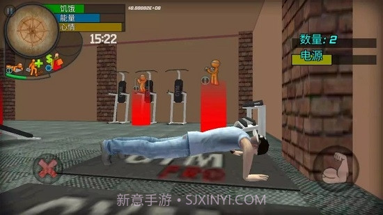 大城市生活模拟器汉化版截图4 大城市生活模拟器汉化版截图4