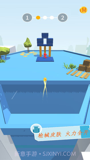 屋顶神狙手截图2 屋顶神狙手截图2