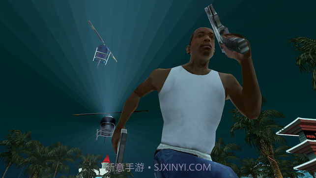 圣安地列斯截图1 圣安地列斯截图1