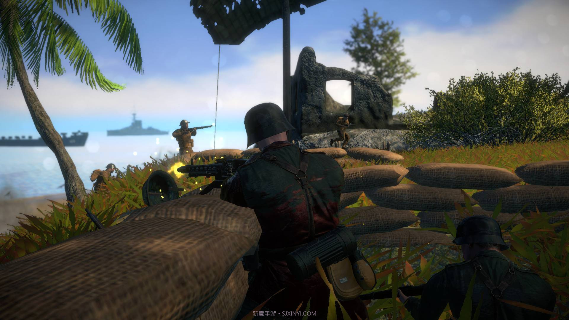 轻松挂彩2Easy Red 2截图7 轻松挂彩2Easy Red 2截图7