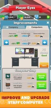 闲置游戏开发帝国截图3