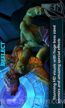 复仇者行动：无敌浩克截图4