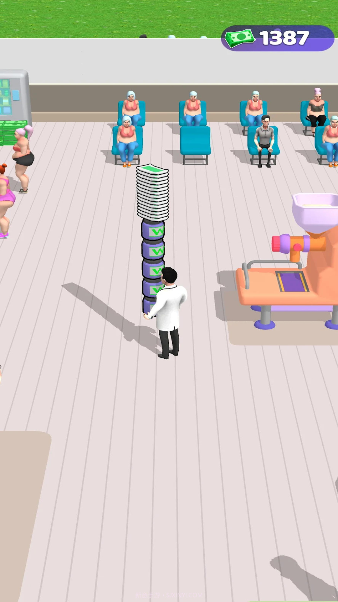 我的美容诊所截图1 我的美容诊所截图1