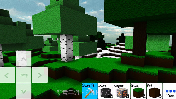 口袋世界生存截图5 口袋世界生存截图5