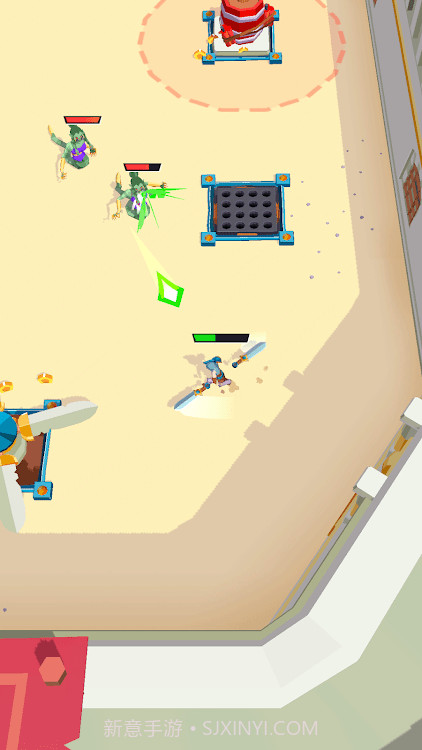 竞技场大战角斗士之战截图3