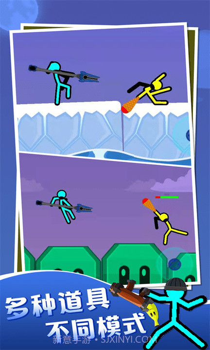 单机火柴人截图2 单机火柴人截图2